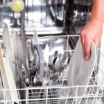 how to stack a dishwasher