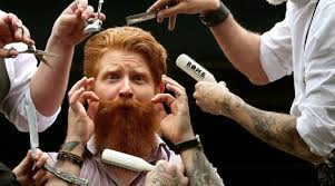 The dangerous minefield that is middle aged male grooming
