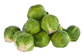 Brussel sprouts can be something new to try, who knows your tastes may have changed