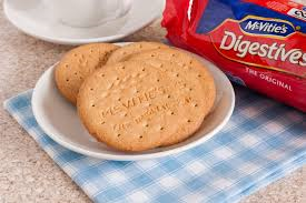 Hip replacement recovery food - digestives