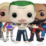 Funko Pops the story