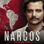 Hip replacement recovery, Narcos boxset helped past the time