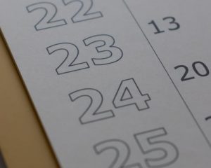 Calendar for Special Days in June