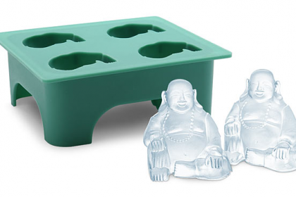Ice, ice baby. Summer's here and the time is right...for cool cocktails and novelty ice cubes 1