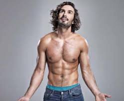 Joe Wicks and middle age spread