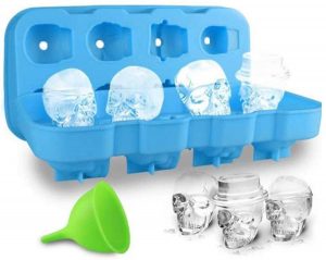 Ice, ice baby. Summer's here and the time is right...for cool cocktails and novelty ice cubes 6