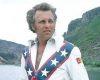 Evel Knievel liked amazing stunts. Was he a hip replacement hero or broken bone madman? 2