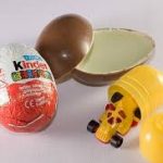 Kinder Egg Surprise! Why getting inside is personal