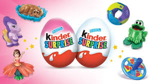 Kinder Egg Surprise! Why getting inside is personal 1